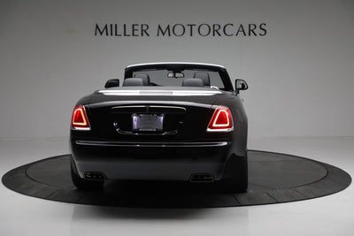 2018 Rolls-Royce Black Badge Dawn 