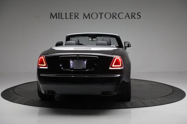 2018 Rolls-Royce Black Badge Dawn 