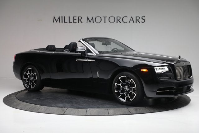 2018 Rolls-Royce Black Badge Dawn 