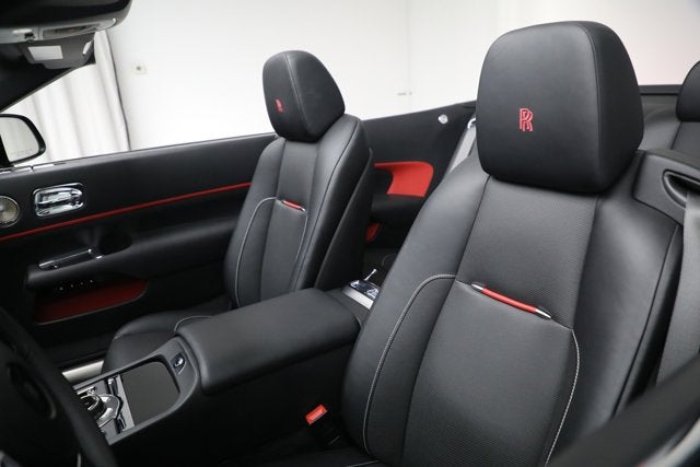 2018 Rolls-Royce Black Badge Dawn 