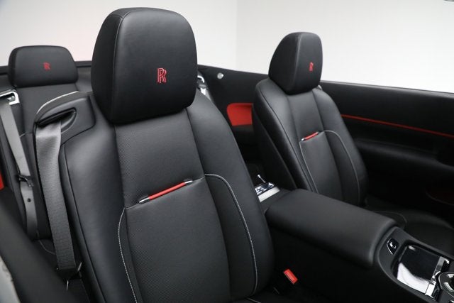 2018 Rolls-Royce Black Badge Dawn 