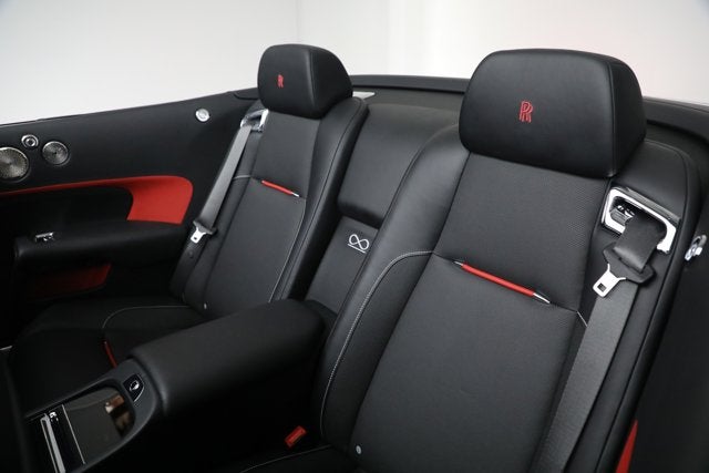 2018 Rolls-Royce Black Badge Dawn 