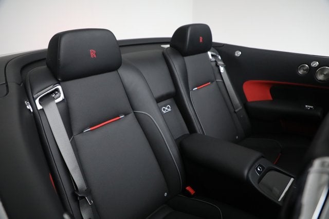 2018 Rolls-Royce Black Badge Dawn 