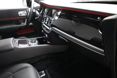 2018 Rolls-Royce Black Badge Dawn 