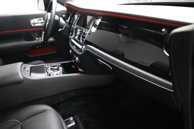 2018 Rolls-Royce Black Badge Dawn 