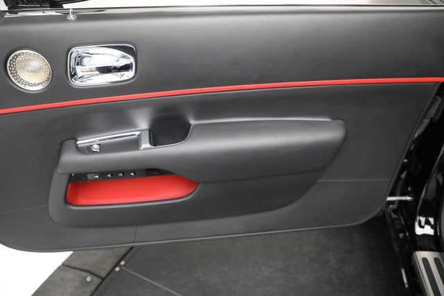 2018 Rolls-Royce Black Badge Dawn 