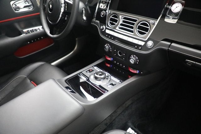 2018 Rolls-Royce Black Badge Dawn 