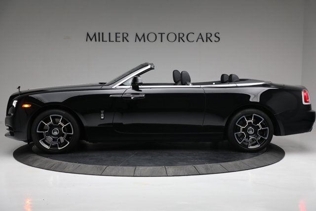 2018 Rolls-Royce Black Badge Dawn 