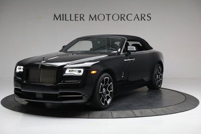 2018 Rolls-Royce Black Badge Dawn 
