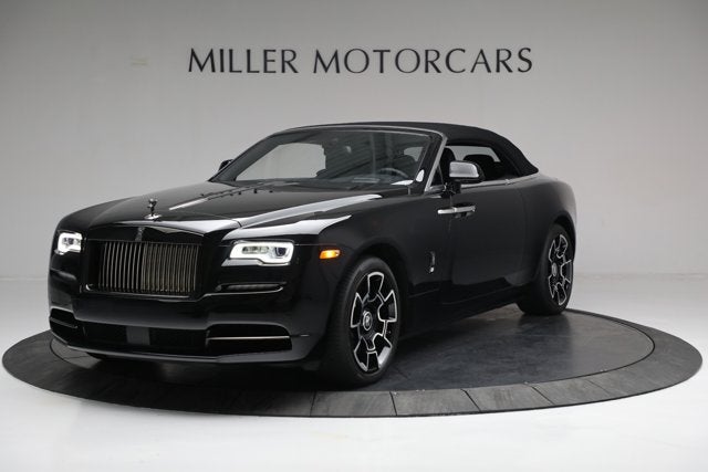 2018 Rolls-Royce Black Badge Dawn 