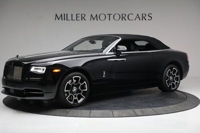 2018 Rolls-Royce Black Badge Dawn 