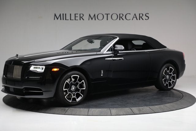 2018 Rolls-Royce Black Badge Dawn 