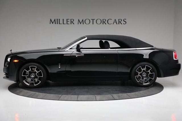 2018 Rolls-Royce Black Badge Dawn 