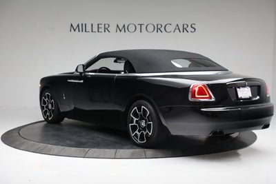 2018 Rolls-Royce Black Badge Dawn 