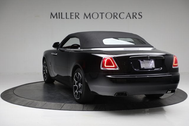 2018 Rolls-Royce Black Badge Dawn 