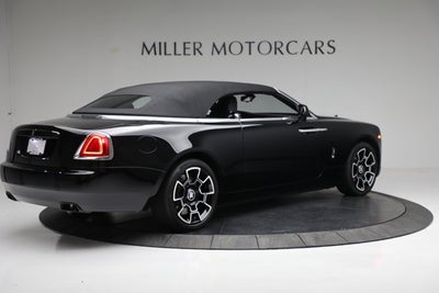 2018 Rolls-Royce Black Badge Dawn 