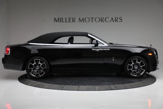 2018 Rolls-Royce Black Badge Dawn 