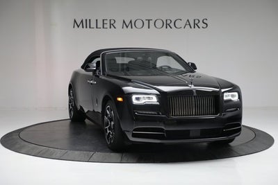 2018 Rolls-Royce Black Badge Dawn 