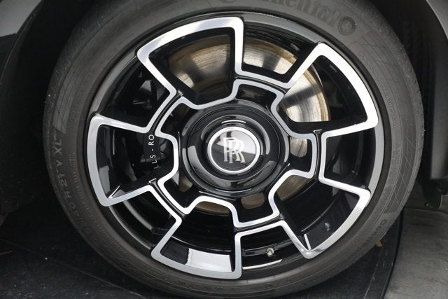 2018 Rolls-Royce Black Badge Dawn 