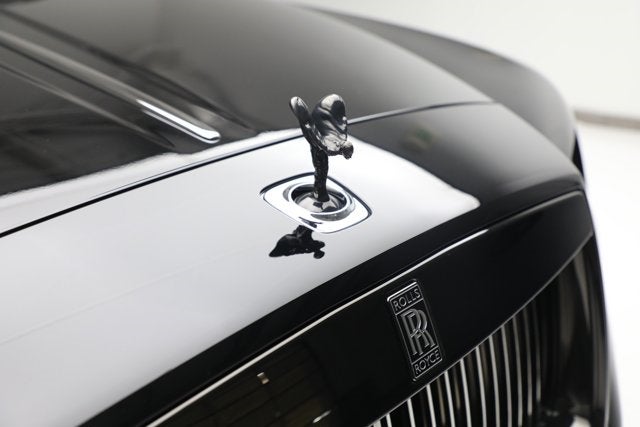 2018 Rolls-Royce Black Badge Dawn 