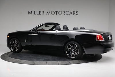 2018 Rolls-Royce Black Badge Dawn 