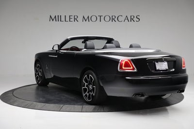 2018 Rolls-Royce Black Badge Dawn 