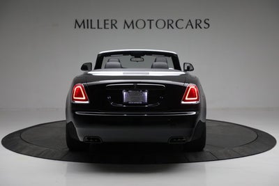 2018 Rolls-Royce Black Badge Dawn 