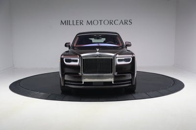 2018 Rolls-Royce Phantom EWB