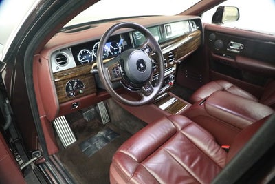 2018 Rolls-Royce Phantom EWB