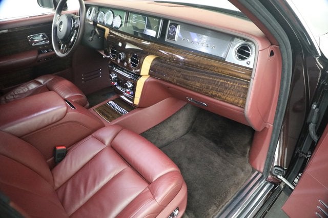 2018 Rolls-Royce Phantom EWB