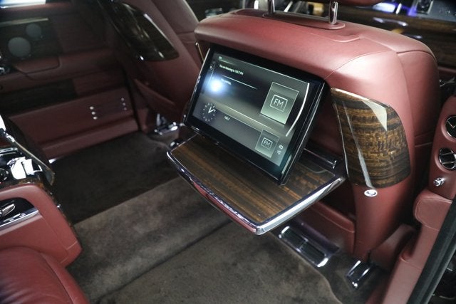 2018 Rolls-Royce Phantom EWB