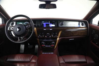 2018 Rolls-Royce Phantom EWB