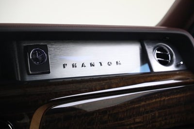 2018 Rolls-Royce Phantom EWB
