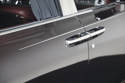 2018 Rolls-Royce Phantom EWB