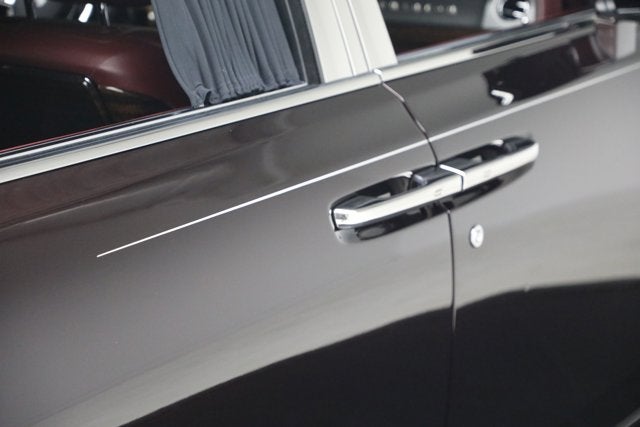 2018 Rolls-Royce Phantom EWB