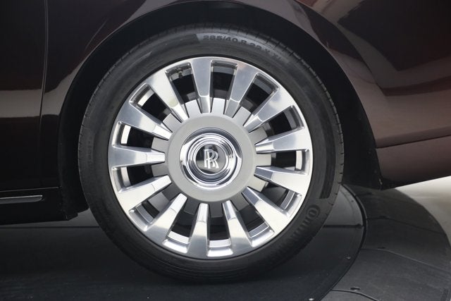 2018 Rolls-Royce Phantom EWB