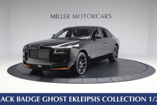 2024 Rolls-Royce Black Badge Ghost Ekleipsis Collection
