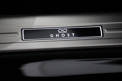 2022 Rolls-Royce Black Badge Ghost 
