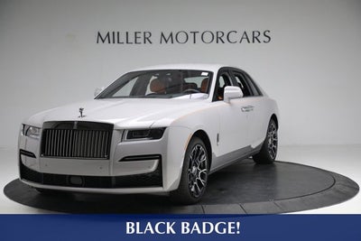 2023 Rolls-Royce Black Badge Ghost Black Badge