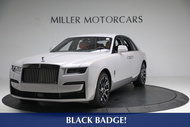 2023 Rolls-Royce Black Badge Ghost Black Badge
