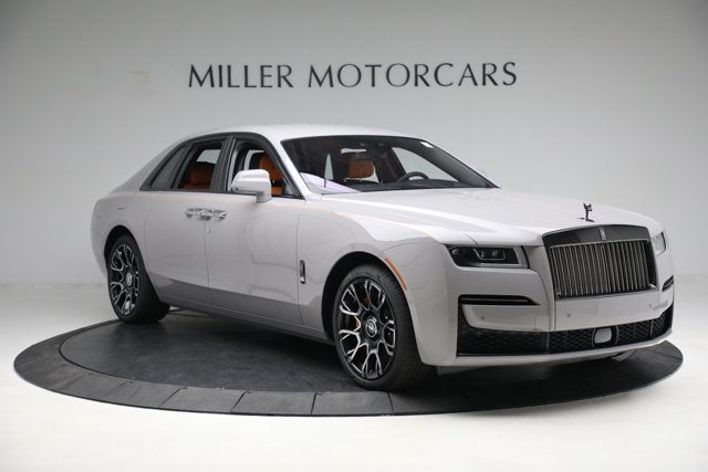 2023 Rolls-Royce Black Badge Ghost Black Badge