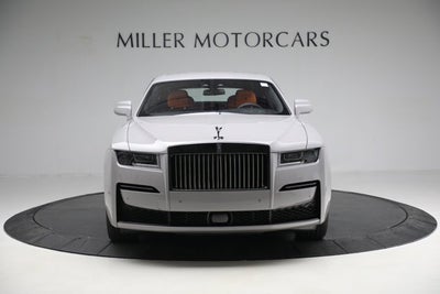 2023 Rolls-Royce Black Badge Ghost Black Badge