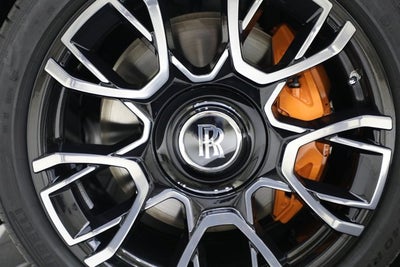 2023 Rolls-Royce Black Badge Ghost Black Badge