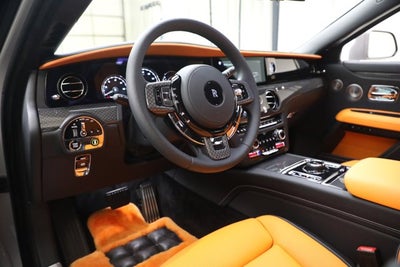 2023 Rolls-Royce Black Badge Ghost Black Badge