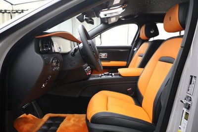 2023 Rolls-Royce Black Badge Ghost Black Badge