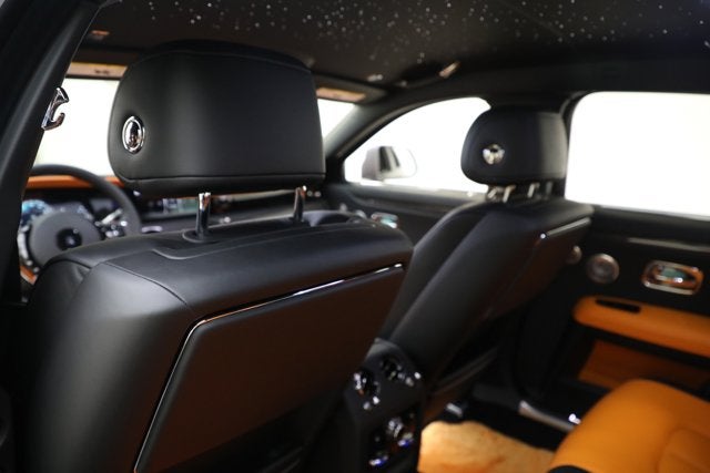 2023 Rolls-Royce Black Badge Ghost Black Badge