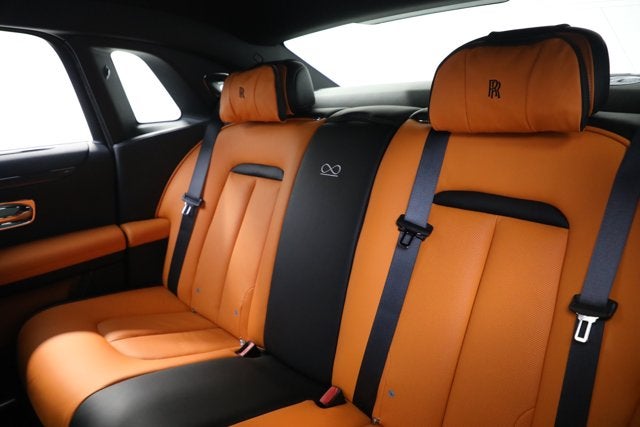 2023 Rolls-Royce Black Badge Ghost Black Badge