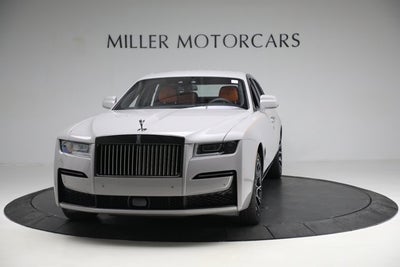 2023 Rolls-Royce Black Badge Ghost Black Badge