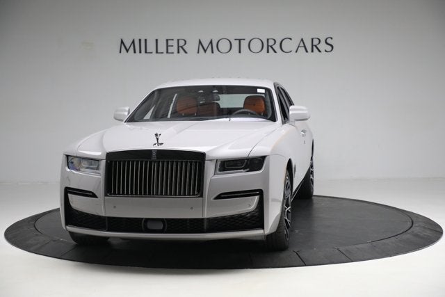 2023 Rolls-Royce Black Badge Ghost Black Badge