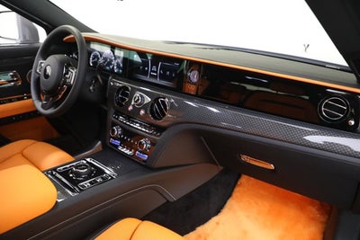 2023 Rolls-Royce Black Badge Ghost Black Badge